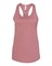 BELLA + CANVAS® Women's Jersey Racerback Crewneck Tank Top - 6008